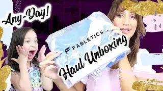 Fabletics HONEST Haul Review | Any Gonzalez