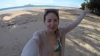 Australienrundreise (Flugzeugsprung) im Camper mit Baby