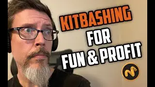 Kitbashing Game Art For Fun & Profit