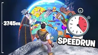 ONLY UP *FORTNITE* WORLD RECORD Attempts