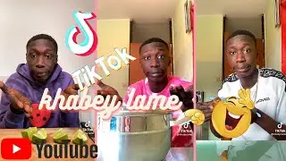 Khabane Lame TikTok Compilation 2021
