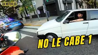 COLGALA DONDE QUIERAS | PENSARON QUE NO HABIA VIDEO? | Observaciones diarias #150 | GÑ MOTOVLOG ARG