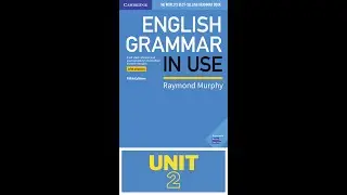 English Grammar In Use - Unit 2 - Present Simple - QUIZ #shorts