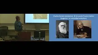 Eugenics at Stanford: Jordan, Terman, and Other Legacies
