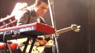 Mustang: Chocobo (Live)