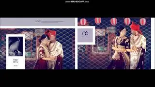 Wedding Album DM Background 2022 Free Downloaded Psd Background