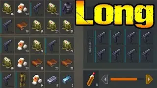 LONG - LAST DAY ON EARTH - LDOE