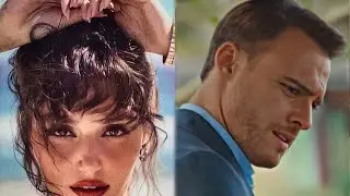 Hande admits: 'Kerem surprises me every day.'