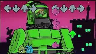 Friday Night Funkin' - Picobot Vs BFbot (Week 3 but Pico and BF use Robots)