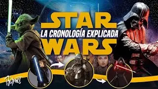 Toda la historia de Star Wars resumida en orden (2026)