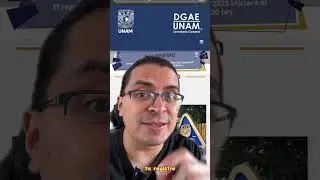 Register for the 2023 UNAM Exam in 5 minutes.