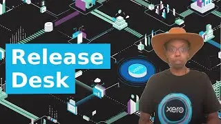 Release Desk: Metered Pricing, Xero App Launcher..... and so much more!