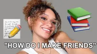 GRWM W/ Back To School Advice 😜