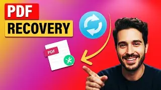 How I Recovered A Damaged PDF File from a Dead Hard Drive Using This Free Tool