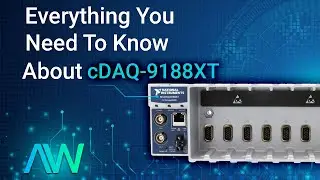 Introduction to the National Instruments cDAQ-9188XT