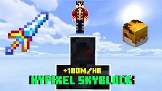 I Tested 3 Trade Based Money Making Methods In Hypixel Skyblock