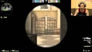 WTF I'M STUCK - Counter-Strike: Global Offensive (Stream Highlight)