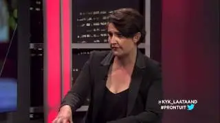 PRONTUIT: Identiteit - Piet Croucamp