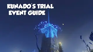 GUIDE Release All the Flames of the High Gate  Part 3/3 - Kunado's Trial