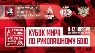 Анонс КУБОК МИРА 2021