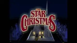 (Gameplay - 1360) The Star of Christmas (DVD Menu - 370)