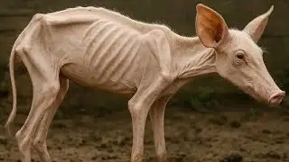PIGGY@HeresSquidward @HornstrompFingers #survival #animals 