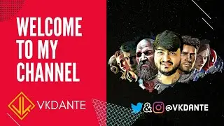 VKDante - Venkatesh K Channel Trailer