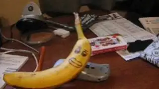 Banana Woman Love