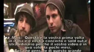 Paramore video interview