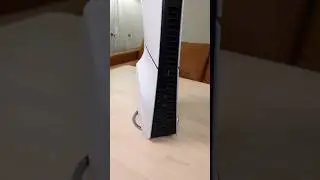 Check behind your PS5 Slim for this..
