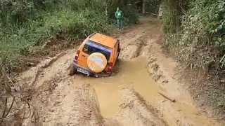 3ª Etapa Suzuki Adventure - 30 e 31 Maio 2014 Curitiba-Pr