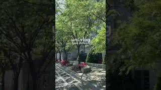 Один день жизни в Корее | университет Коре, Korea University 