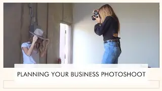 How to Plan Your Business Photoshoot