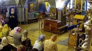 Уроки молитвы. Храм Успения в Путинках.
