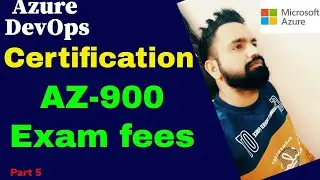 Azure DevOps Certifications types | Azure DevOps engineer exam fees and preparation