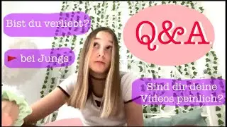 ICH BEANTWORTE (unangenehme) FRAGEN! I Aryna UA
