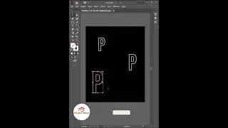 How to Create Blend Text Effect in Illustrator
