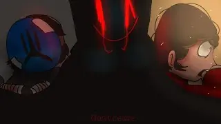 Don't Leave! =) // Level Fun =) - The Backrooms Animation  ( Part 3.1)