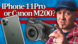 Entry Level Cameras are Dead! Buy an Iphone 11 pro instead!