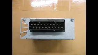 Усилитель звука BMW E65 Е66 651206920461