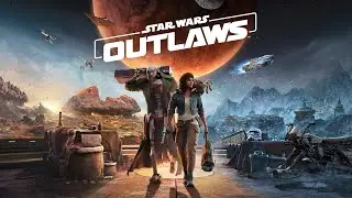 🔴 Star Wars Outlaws: Girl Boss In A Galaxy Far Away