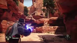 Evil West- Short Gameplay