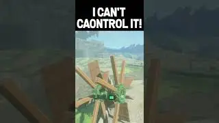 TotK: Winning Design - Fast & Uncontrollable Wheel Build! (Part 3)