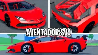 LAMBORGHINI SVJ IS BACK IN CAR DEALERSHIP TYCOON (HOW TO GET)