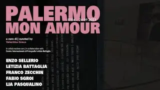 Enzo Sellerio, Letizia Battaglia, Franco Zecchin, Fabio Sgroi, Lia Pasqualino | Palermo Mon Amour