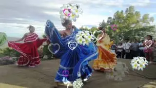 Flor de sacuanjoche, musica nicaraguense
