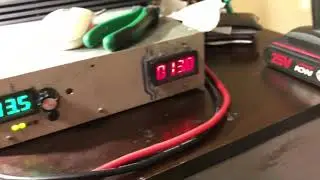 Тест  Helix XXL Power Station Competition