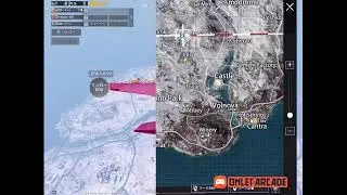 第3回BGMギャロ杯 第1戦Vikendi