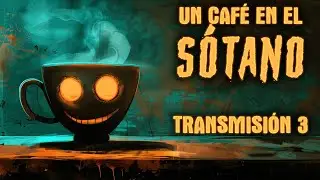 Un café en el sótano - Transmisión 3