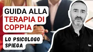 Quale Terapia di Coppia è la Migliore per Te? Scopri il Metodo Gottman, EFT e IBCT